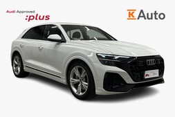 Audi Q8 vaihtoauto
