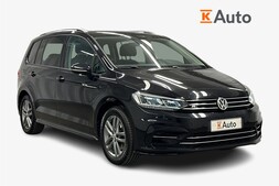 Volkswagen Touran vaihtoauto