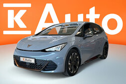 Cupra Born vaihtoauto