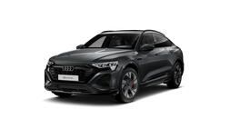 Audi Q8 e-tron vaihtoauto