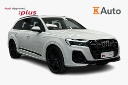 Audi Q7 vaihtoauto