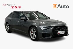 Audi A6 vaihtoauto