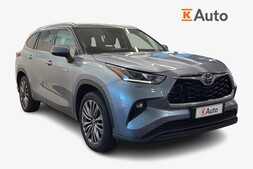 Toyota Land Cruiser vaihtoauto