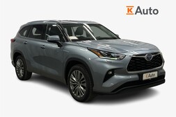 Toyota Land Cruiser vaihtoauto