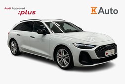 Audi A5 vaihtoauto
