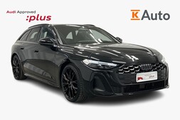 Audi A5 vaihtoauto