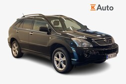 Lexus RX vaihtoauto