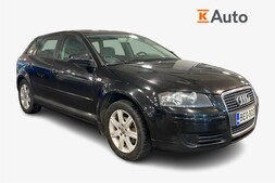 Audi A3 vaihtoauto
