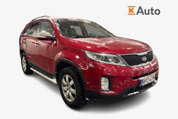 Kia Sorento vaihtoauto