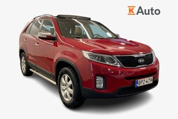 Kia Sorento vaihtoauto