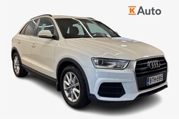 Audi Q3 vaihtoauto