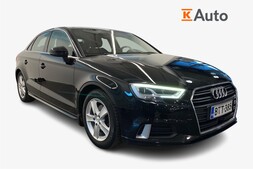Audi A3 vaihtoauto