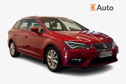 SEAT Leon ST vaihtoauto