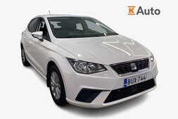 SEAT Ibiza vaihtoauto