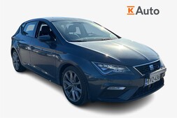 SEAT Leon vaihtoauto