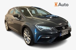 SEAT Leon vaihtoauto