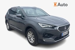 SEAT Tarraco vaihtoauto
