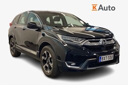 Honda CR-V vaihtoauto