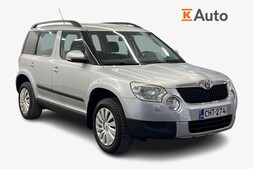 Skoda Yeti vaihtoauto