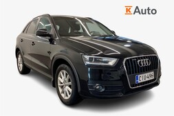 Audi Q3 vaihtoauto