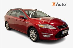 Ford Mondeo vaihtoauto