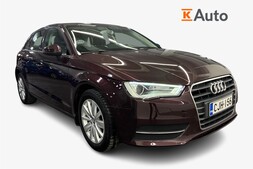 Audi A3 vaihtoauto