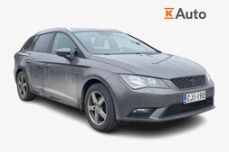 SEAT Leon ST vaihtoauto