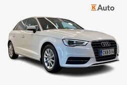 Audi A3 vaihtoauto