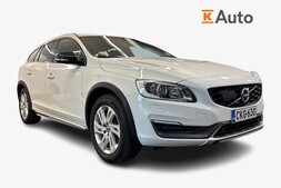 Volvo V60 Cross Country vaihtoauto