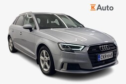 Audi A3 vaihtoauto