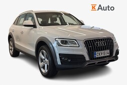 Audi Q5 vaihtoauto