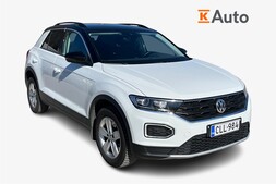 Volkswagen T-Roc vaihtoauto