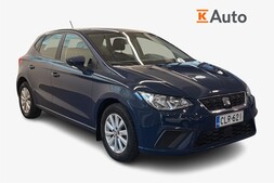 SEAT Ibiza vaihtoauto
