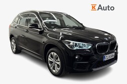 BMW X1 vaihtoauto