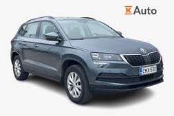 Skoda Karoq vaihtoauto