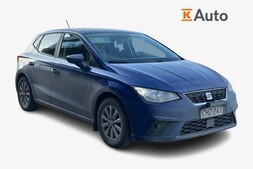 SEAT Ibiza vaihtoauto