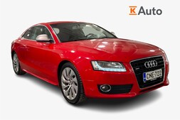 Audi A5 vaihtoauto