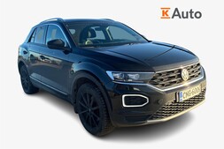 Volkswagen T-Roc vaihtoauto