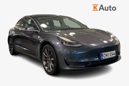 Tesla Model 3 vaihtoauto
