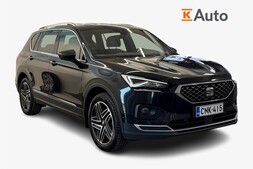 SEAT Tarraco vaihtoauto
