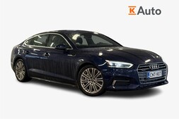 Audi A5 vaihtoauto