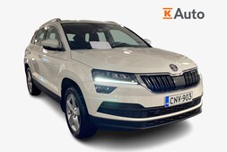Skoda Karoq vaihtoauto