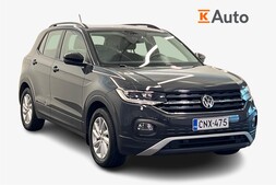Volkswagen T-Cross vaihtoauto