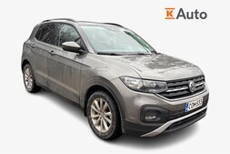 Volkswagen T-Cross vaihtoauto