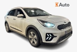 Kia Niro vaihtoauto