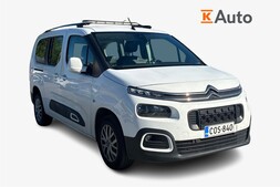 Citroën Berlingo vaihtoauto