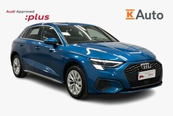Audi A3 vaihtoauto