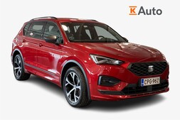 SEAT Tarraco vaihtoauto