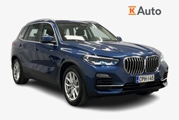 BMW X5 vaihtoauto