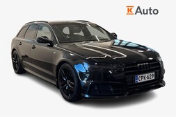 Audi A6 vaihtoauto
